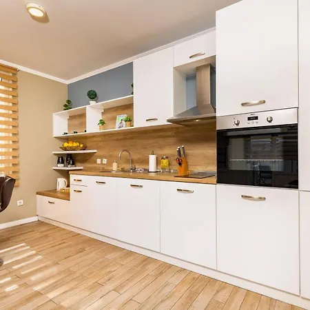 아파트 Royal 1 Bedroom In Highest Floor