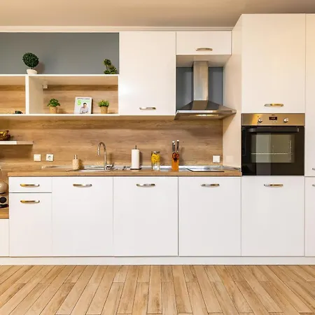 Royal 1 Bedroom In Highest Floor 아파트