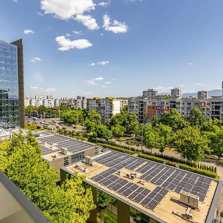 Royal 1 Bedroom In Highest Floor 플로브디프